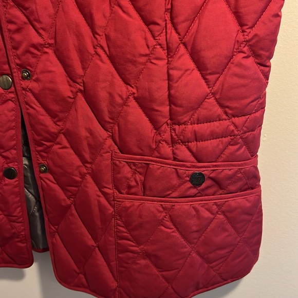 Eddie Bauer Quilted vest - Picture 9 of 9